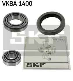 VKBA 1400 SKF Комплект подшипника ступицы колеса